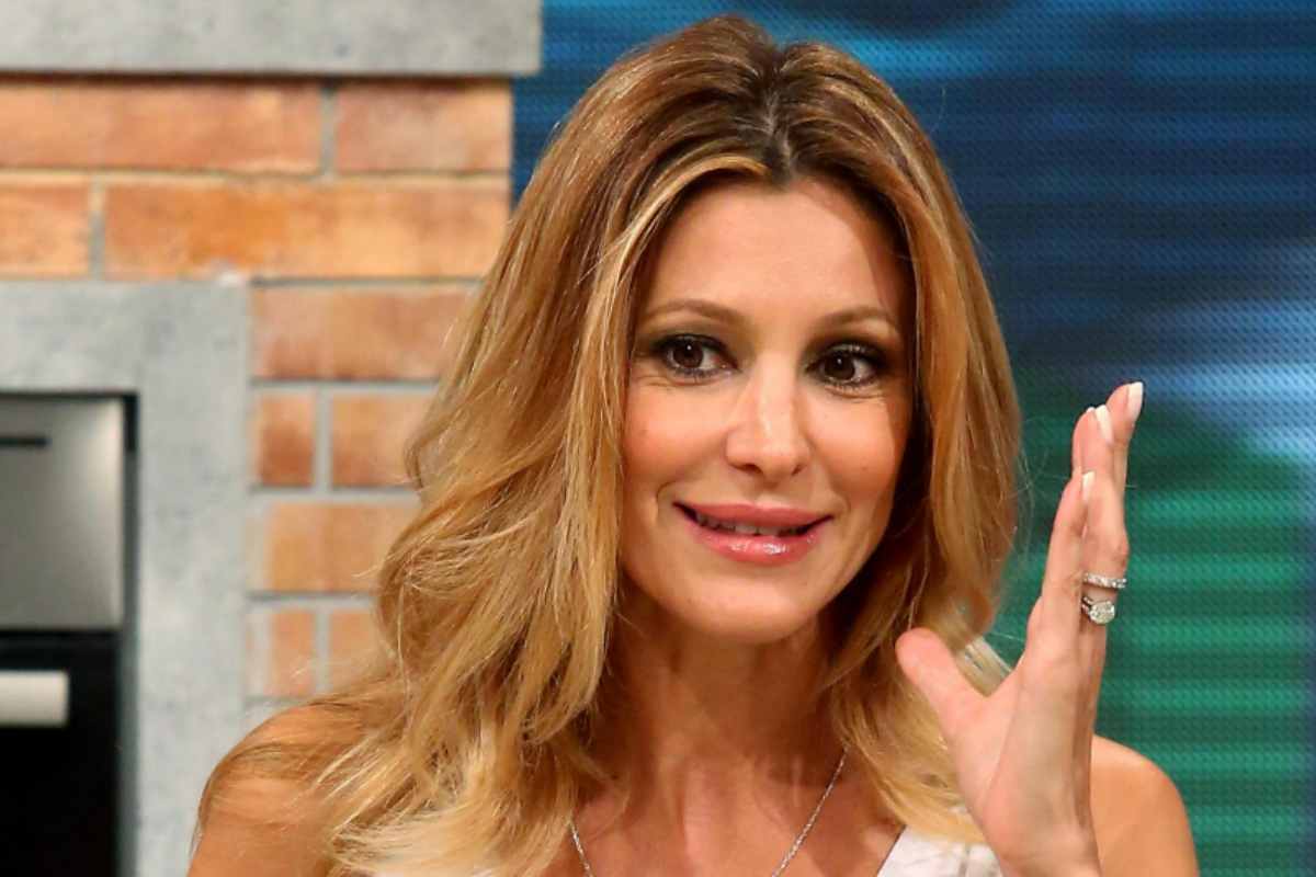 Adriana Volpe rompe il silenzio e commuove tutti