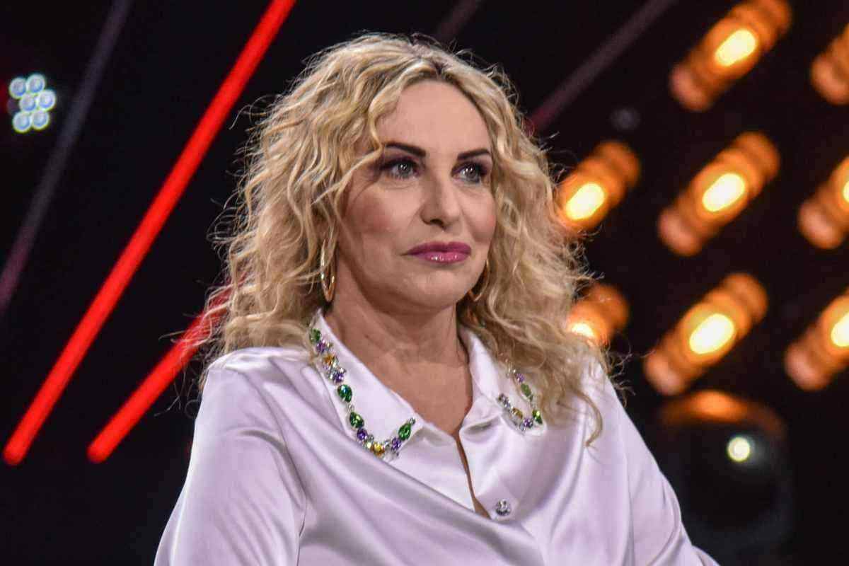 Antonella Clerici in ospedale: cosa è successo