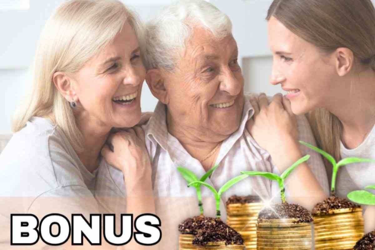 Bonus anziani 2024