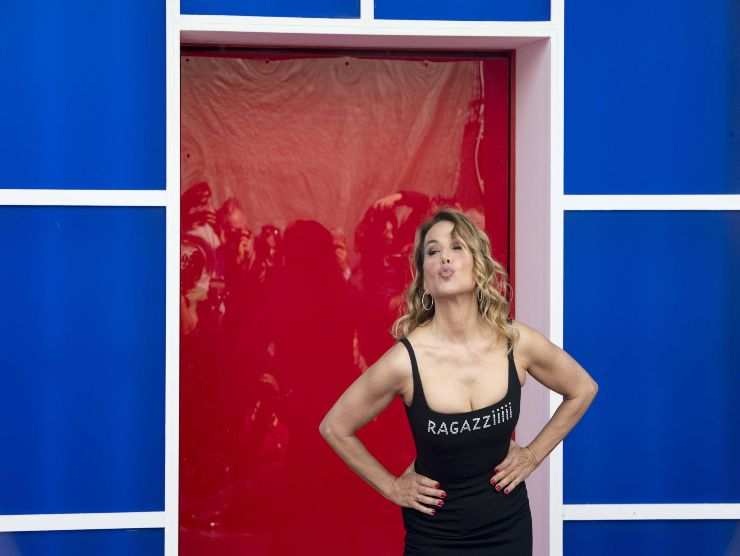 Barbara D'Urso non perdona Mediaset