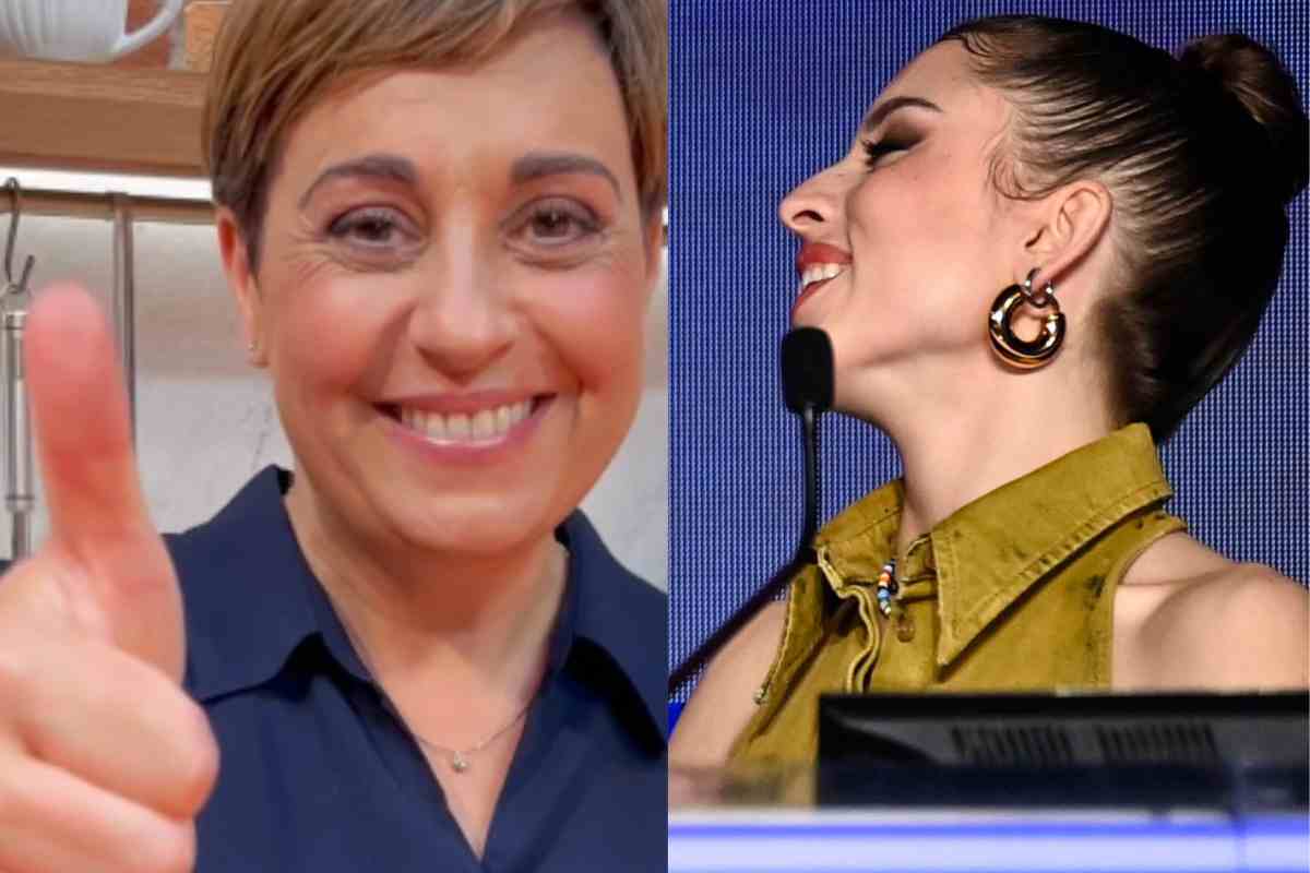 Benedetta Rossi è la zia di Angelina Mango?