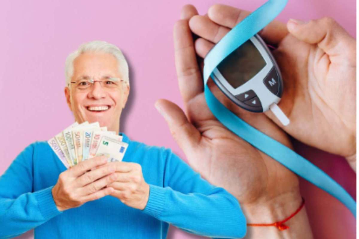 E' prevista pensione anticipata per chi soffre di diabete?