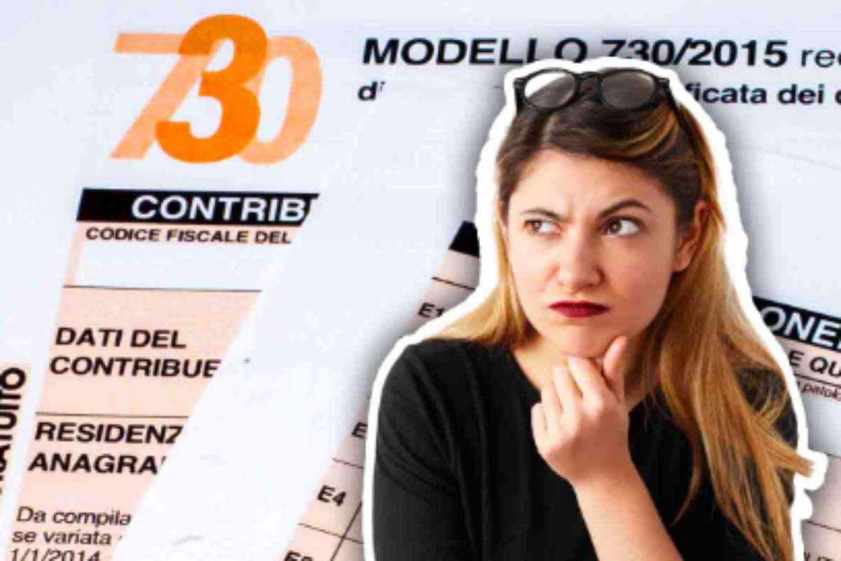 Come compilare correttamente il modello 730?