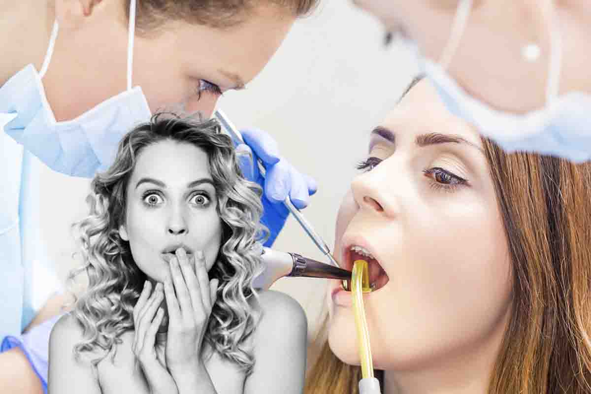 Otturazione dentale, UE