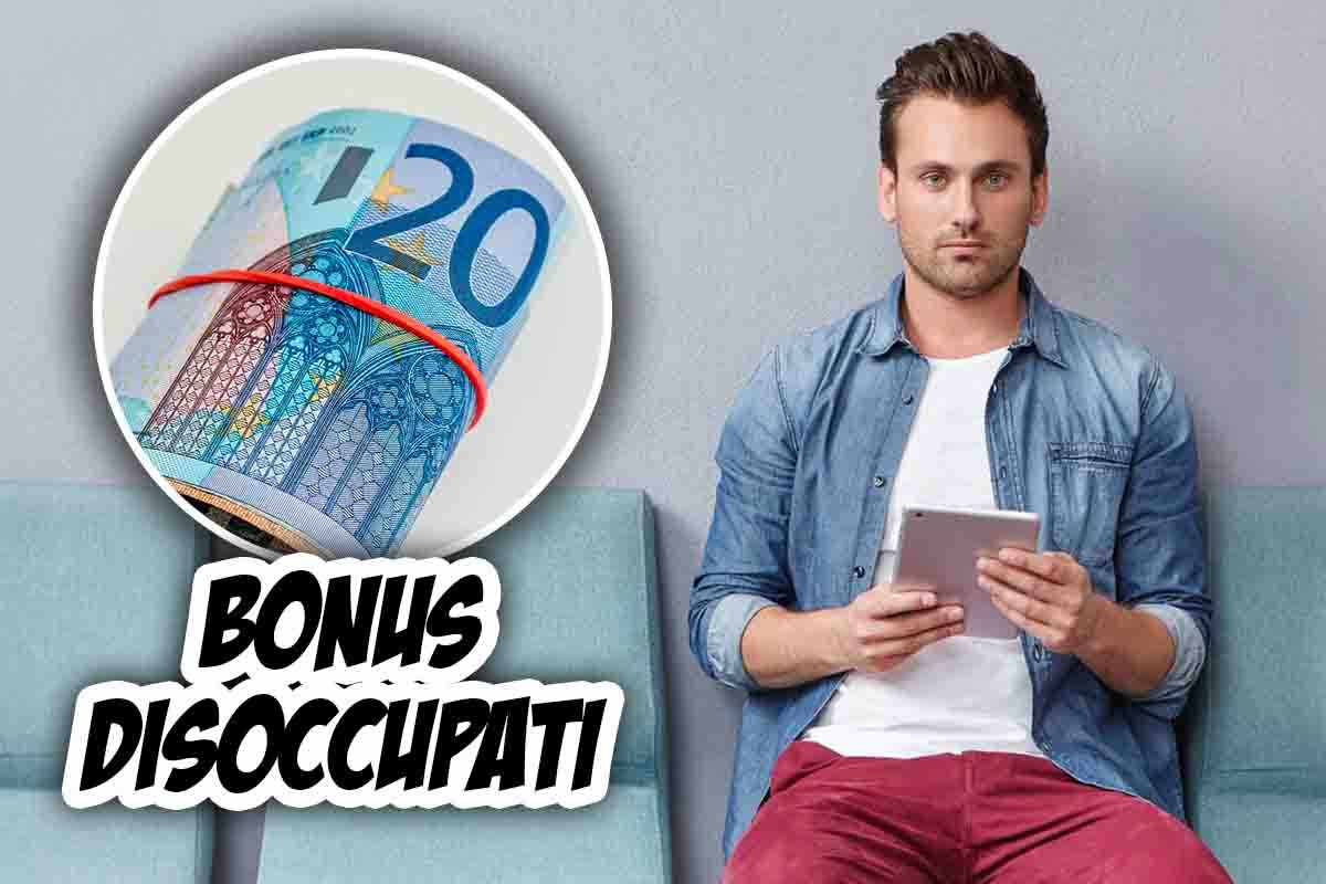 Bonus disoccupati da 150 euro