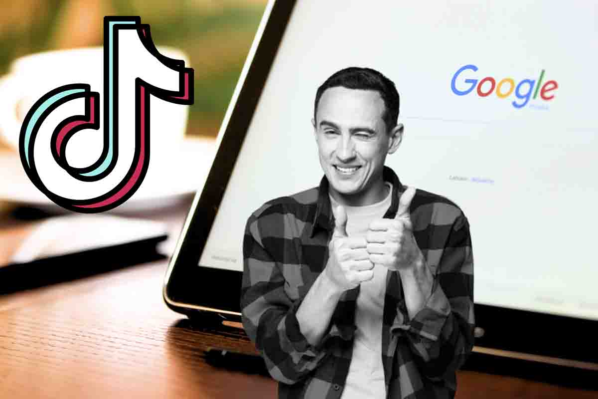 Accordo storico tra Google e TikTok