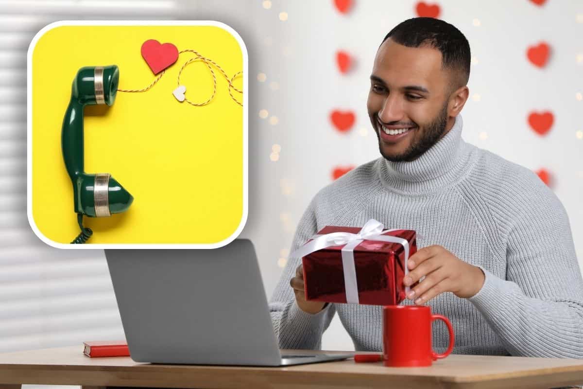 10 idee regali per coppie a distanza