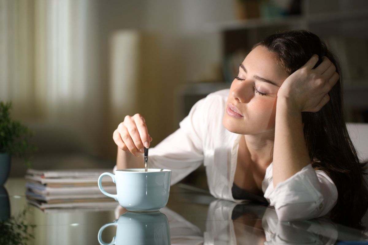 cosa fare prima del caffè