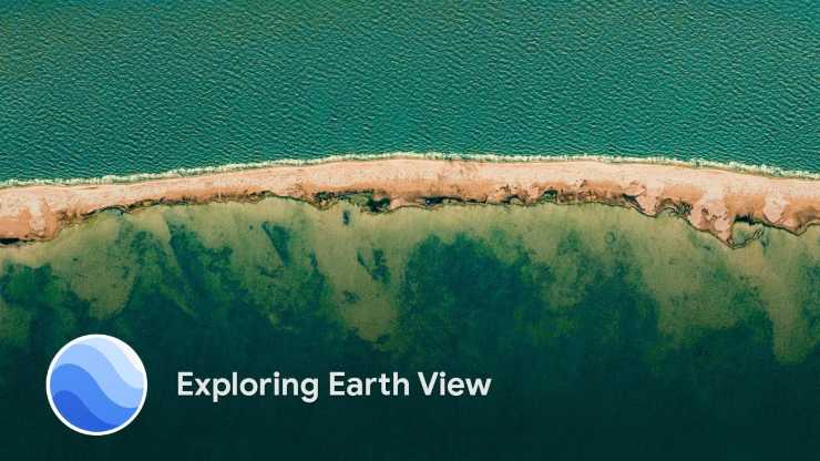 L’ultima vittima di Google è la raccolta di sfondi satellitari Earth View