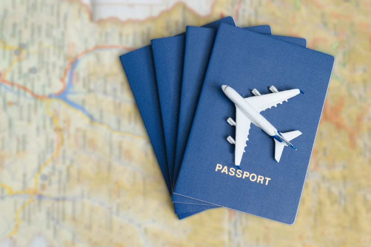 in quali stati serve il passaporto per viaggiare