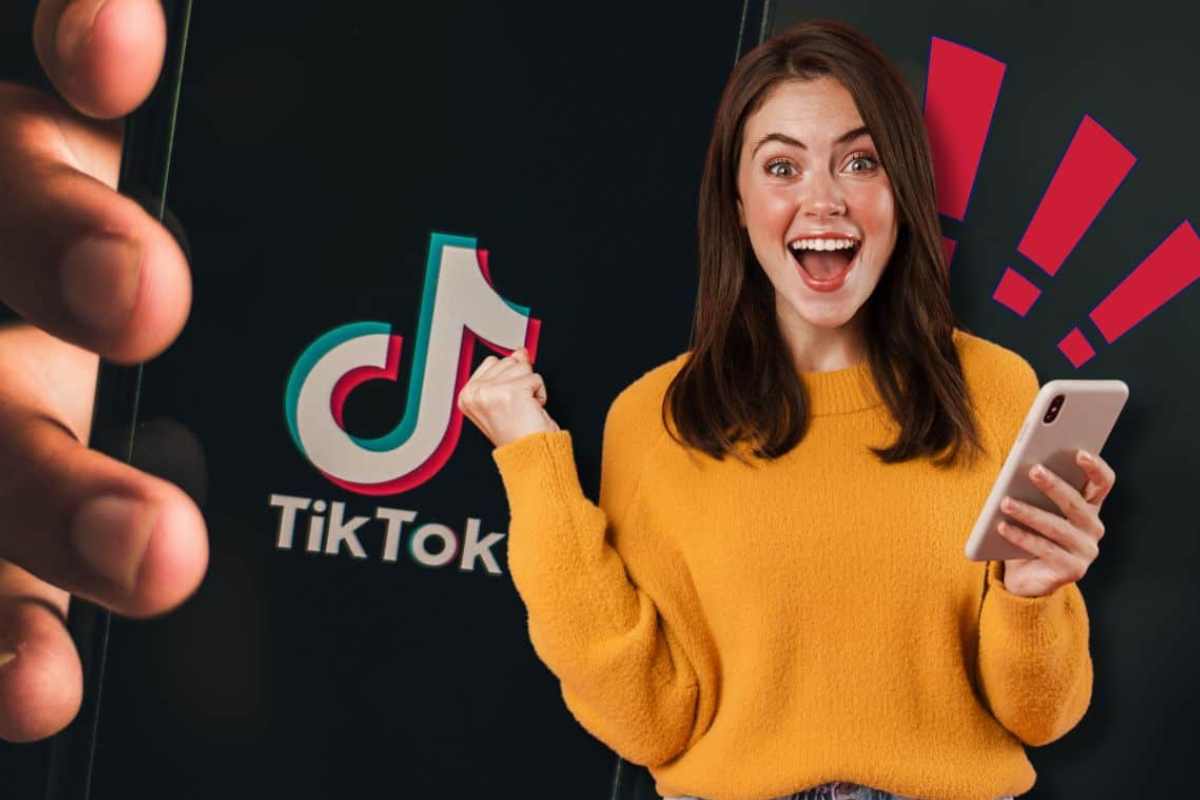 scopri come girare video super con tiktok e questa funzione