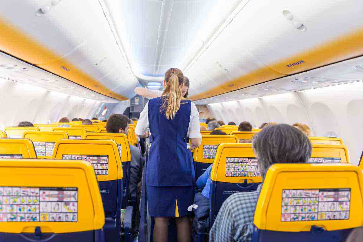 Nuova promo di Ryanair, prezzi ridotti per migliaia di voli