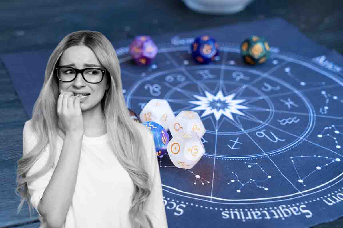 Questi segni zodiacali sono troppo apprensivi