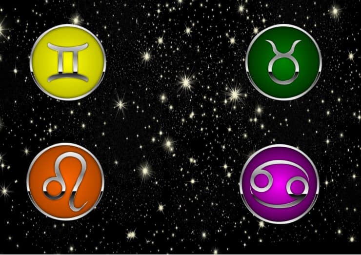 Oroscopo magico per alcuni segni zodiacali