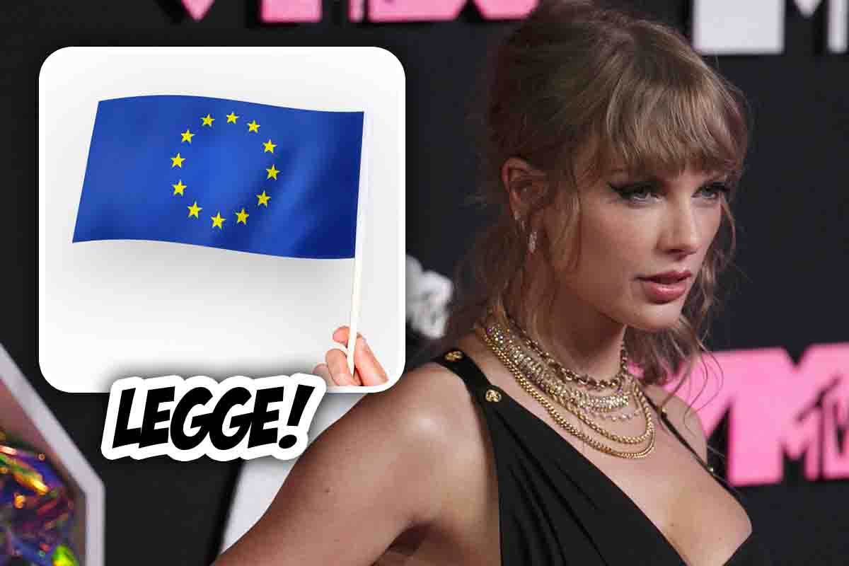 taylor swift vittima di deep fake, si muove anche l'UE