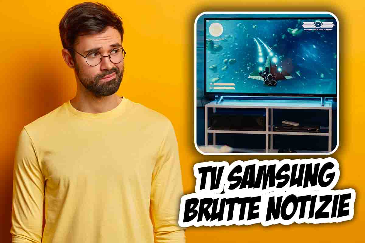 Quali TV di Samsung subiranno il cambiamento: dovrete sostituirla