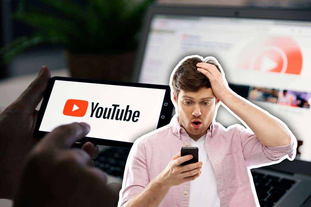 YouTube ha dichiarato "guerra" agli utenti che violano le regole